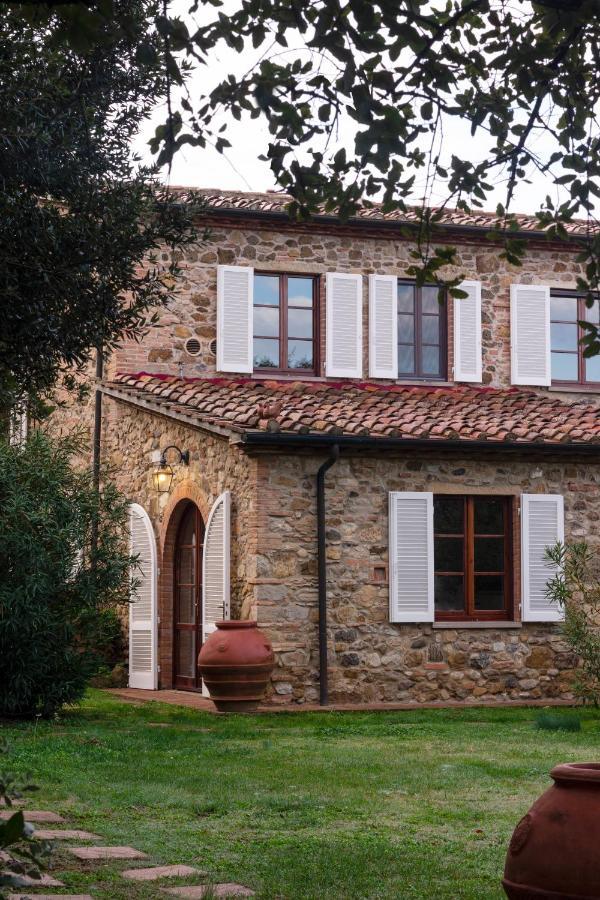 Poggio Cornetto Apartment Bibbona Exterior photo